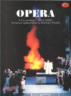 Opera :a concise history /