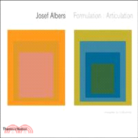 Josef Albers ─ Formulation: Articulation