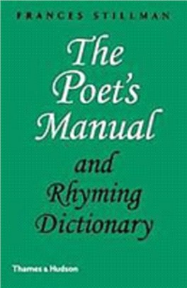 The Poet's Manual and Rhyming Dictionary