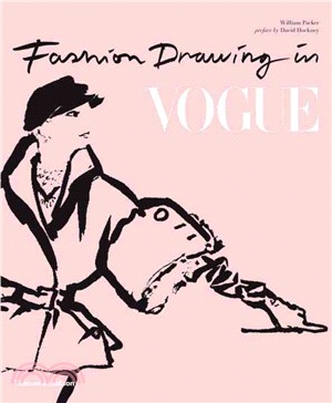 Fashion Drawing in Vogue