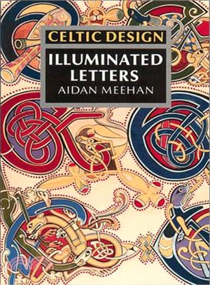 Celtic Design ─ Illuminated Letters | 拾書所