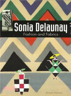 Sonia Delaunay ― Fashion and Fabrics