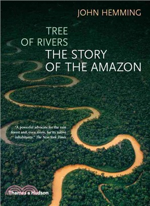 Tree of Rivers ─ The Story of the Amazon