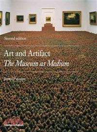 Art and Artifact: The Museum as Medium