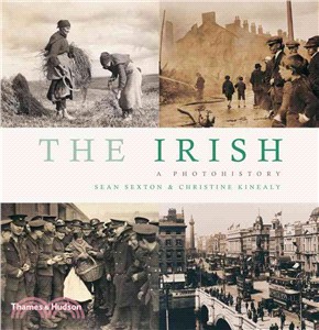 The Irish ― A Photohistory