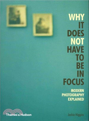 Why It Does Not Have To Be In Focus: Modern Photography Explained