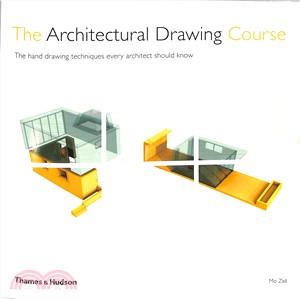 The Architectural Drawing Course: The hand drawing techniques every architect should know