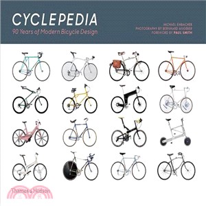 Cyclepedia: A Tour of Iconic Bicycle Designs