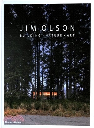 Jim Olson :  building, nature, art /