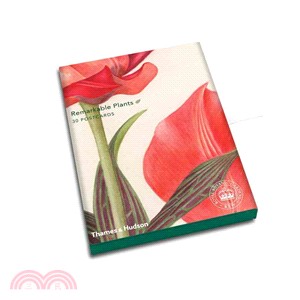 Remarkable Plants: Box of 30 Postcards