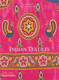 Indian Textiles—With 475 Illustrations, 450 in Color and 4 Maps