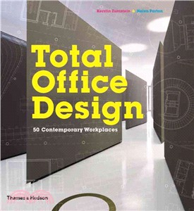 Total Office Design ─ 50 Contemporary Work Places