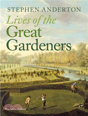 Lives of the great gardeners /
