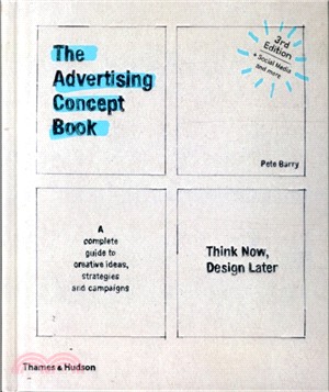 The advertising concept book...