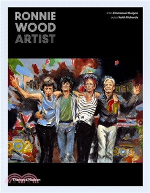 Ronnie Wood: Artist