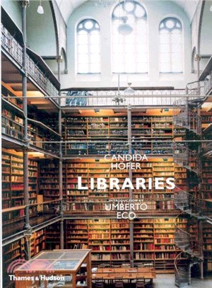 Candida Höfer: Libraries