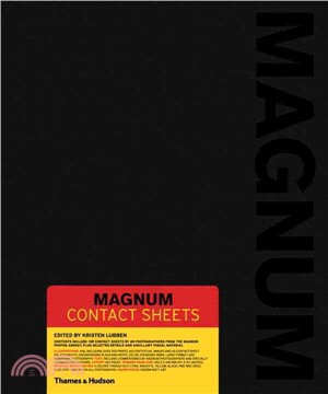 Magnum Contact Sheets