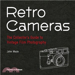 Retro Cameras: The Collector's Guide to Vintage Film Photography