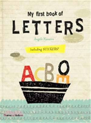 My First Book of Letters