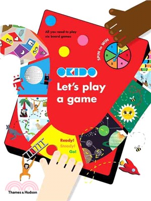 Let's Play a Game: All you need to play six board games