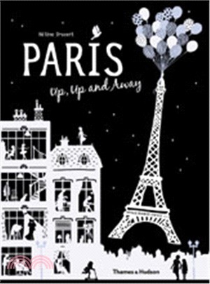 Paris Up, Up and Away