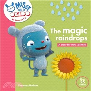 The Magic Raindrops: A Story for Mini Scientists