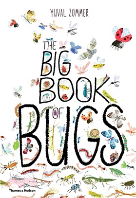 The Big book of bugs /