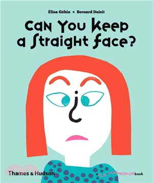 Can you keep a straight face...
