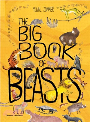 The big book of beasts /