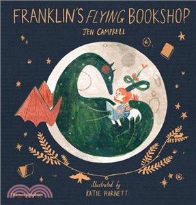 Franklin's Flying Bookshop (精裝本)