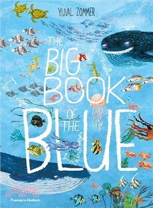 The big book of the blue Big book series