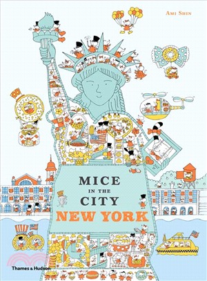 Mice in the city.New York /