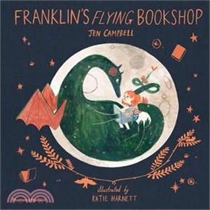 Franklin's Flying Bookshop (平裝本)