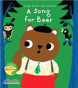 A Song for Bear