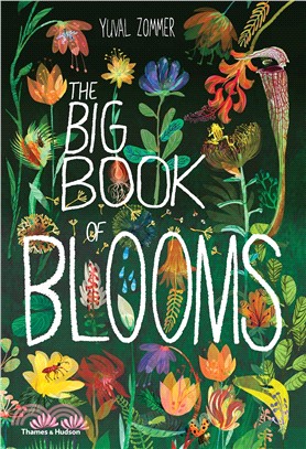 The big book of blooms /