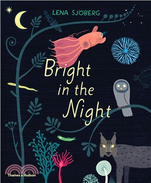 Bright in the night /