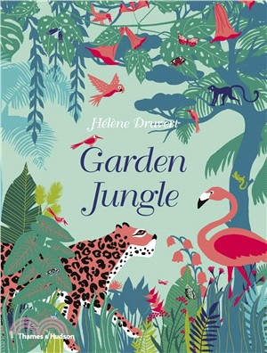 Garden Jungle (with lasercuts throughouts!)