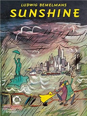 Sunshine：A Story about the City of New York