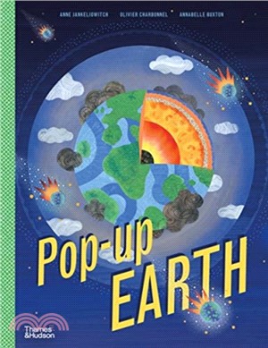 Pop-up Earth (立體書)