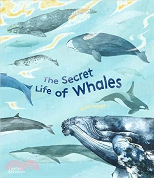 The secret life of whales /
