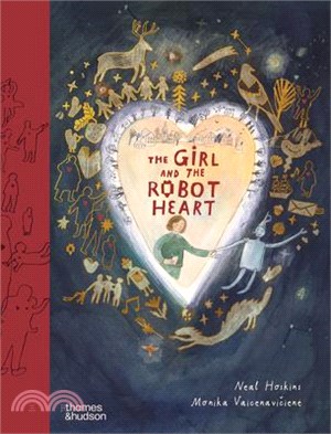 The Girl and the Robot Heart