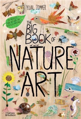 The big book of nature art /
