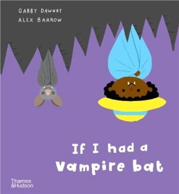 If I had a vampire bat (精裝本)