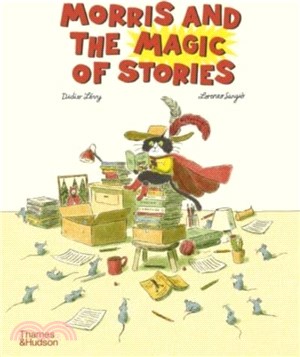 Morris and the Magic of Stories