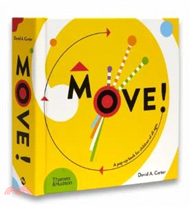 Move! - a pop-up book for children of all ages