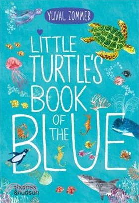 Little Turtle's Book of the Blue