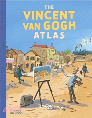 The Vincent van Gogh Atlas (Junior Edition)