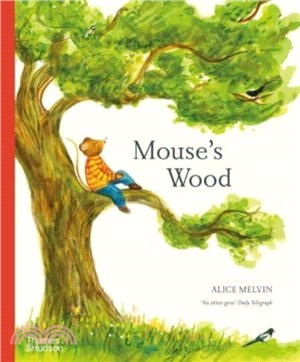 Mouse's Wood: A Year in Nature (平裝本)