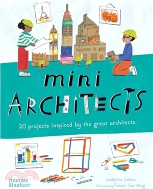 Mini Architects：20 projects inspired by the great architects