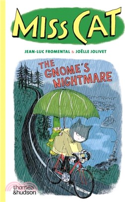 Miss Cat: The Gnome's Nightmare (graphic novel)